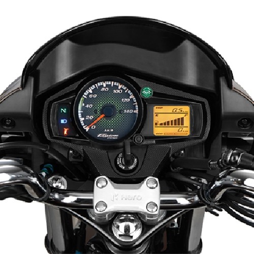 Passion Pro Ismart Meter Console