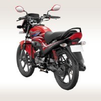 Passion Pro Ismart Rear Quarter View