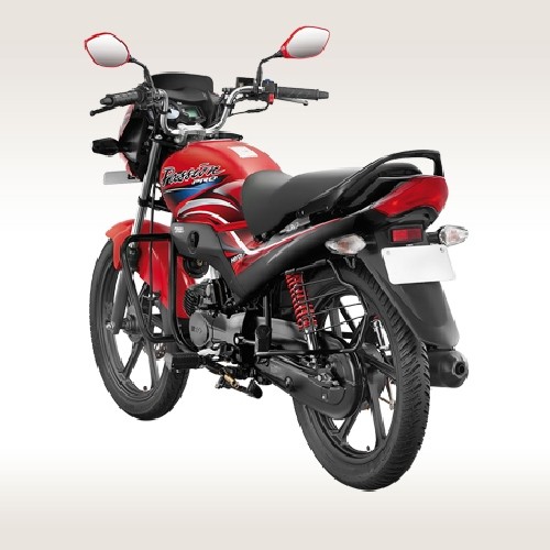 Passion Pro Ismart Rear Quarter View