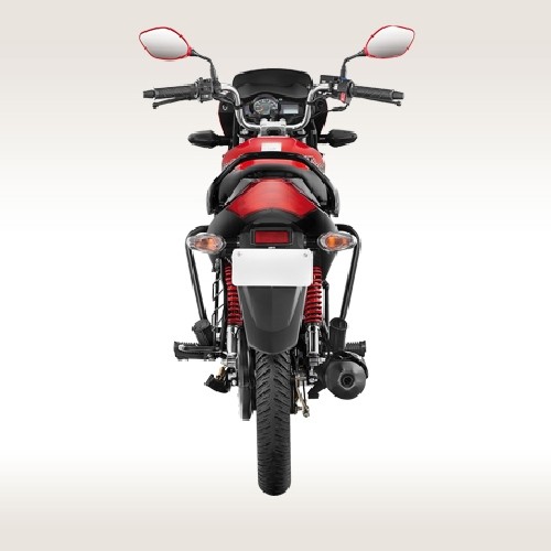 Passion Pro Ismart Rear View