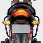 Hero Passion Pro 100 Designer Rear Lamp