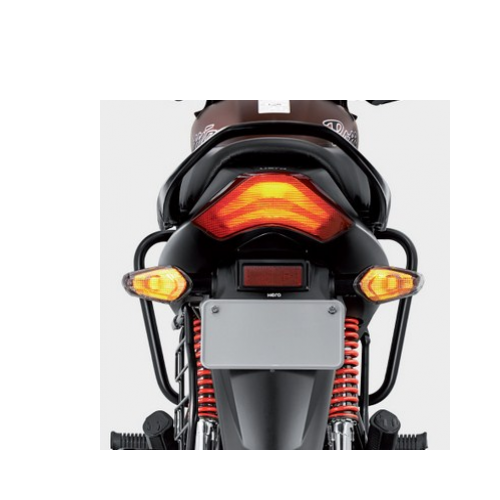 Hero Passion Pro 100 Designer Rear Lamp