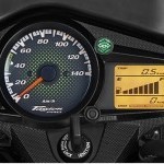 Hero Passion Pro 100 Digital Speedometer