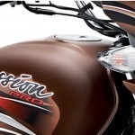 Hero Passion Pro 100 Flush Type Fuel Tank Cap