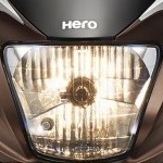 Hero Passion Pro 100 Head Lamp