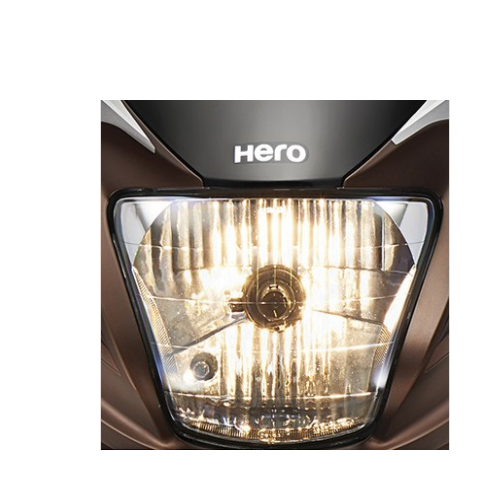 Hero Passion Pro 100 Head Lamp