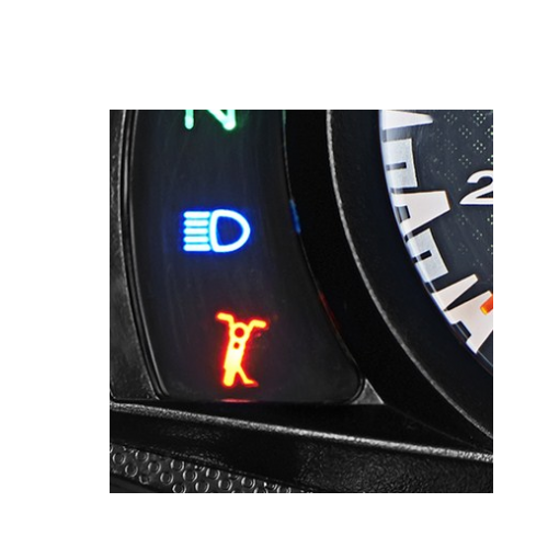 Hero Passion Pro 100 Side Stand Indicator