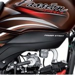 Hero Passion Pro 100 Stylish Side Cowl