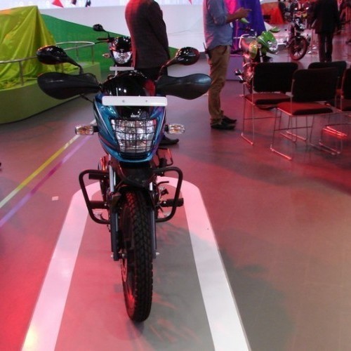 Hero Passion Pro Tr 021