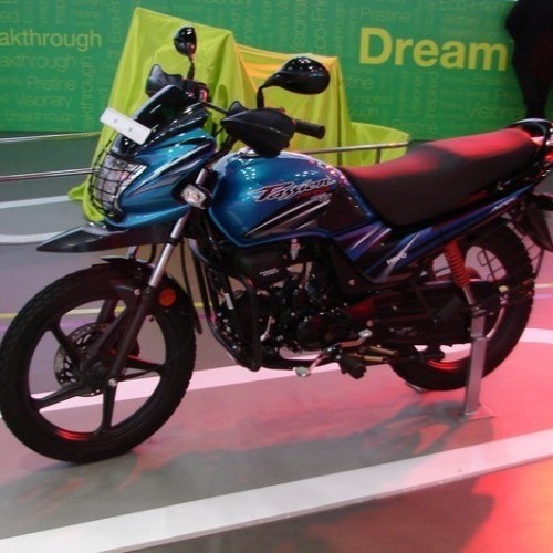 Hero Passion Pro Tr 031