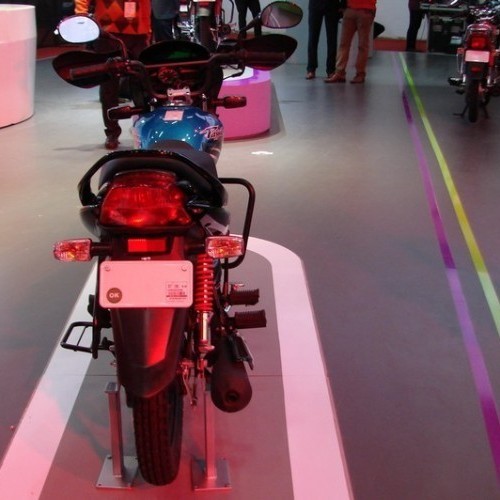 Hero Passion Pro Tr 07