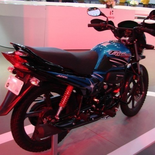 Hero Passion Pro Tr 08