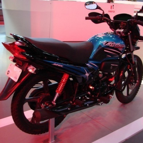 Hero Passion Pro Tr 09
