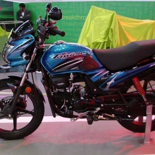 Hero Passion Pro Tr 11