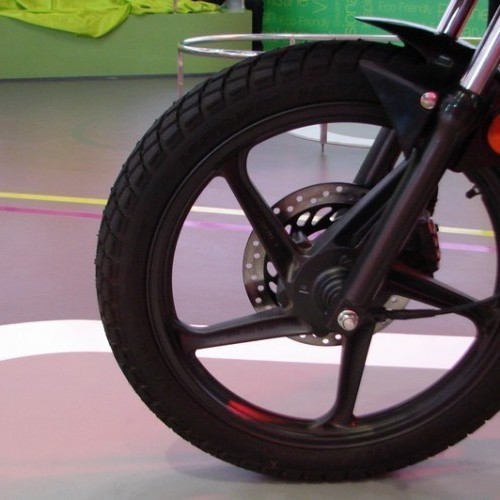 Hero Passion Pro Tr 12