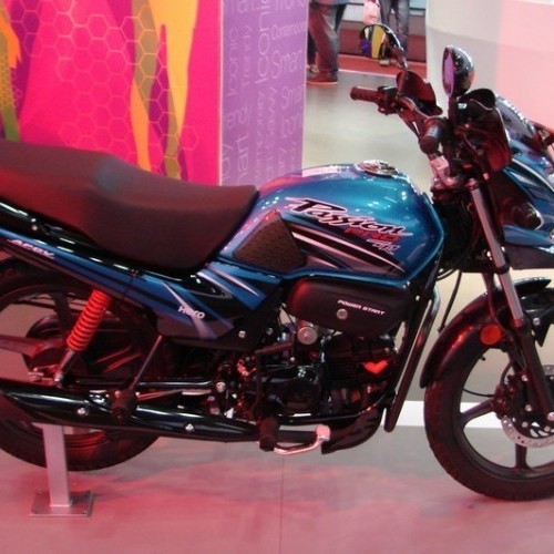 Hero Passion Pro Tr 15