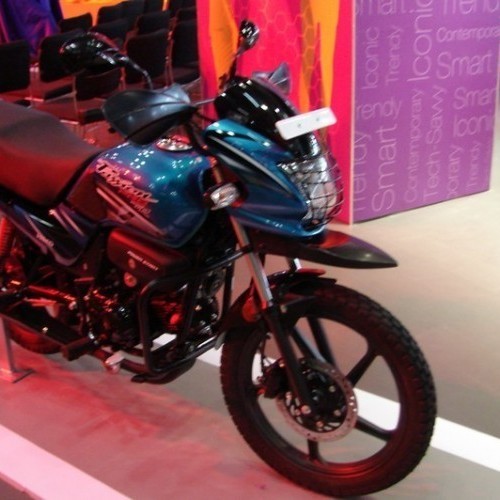 Hero Passion Pro Tr 17