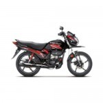 Hero Passion Pro Tr Different Colour Palette Picture