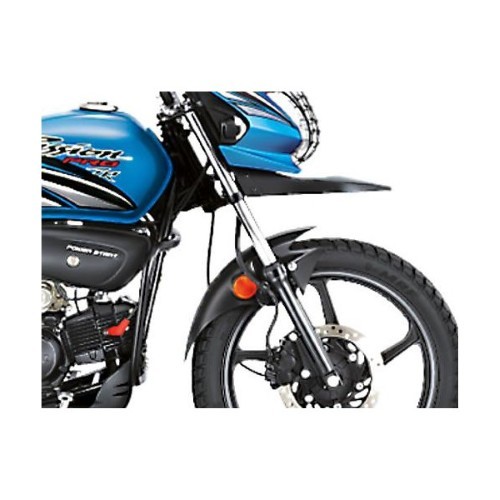 Hero Passion Pro Tr Front Mudguard And Suspension