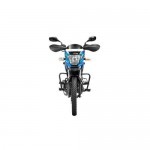 Hero Passion Pro Tr Front Picture