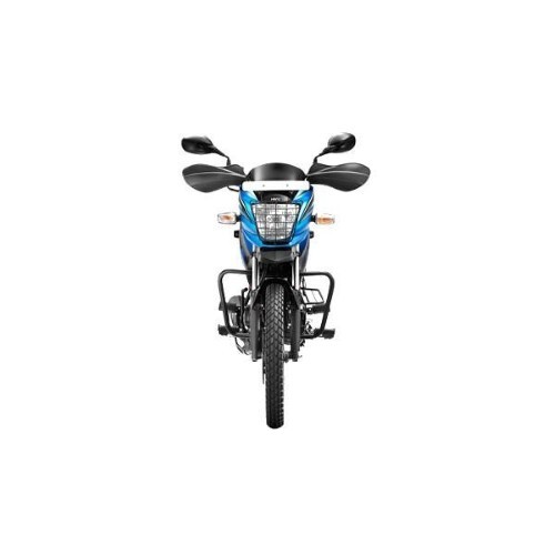 Hero Passion Pro Tr Front Picture