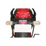 Hero Passion Pro Tr Rear Indicators
