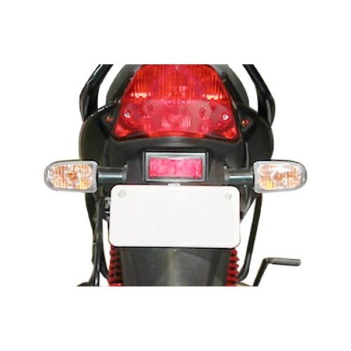 Hero Passion Pro Tr Rear Indicators