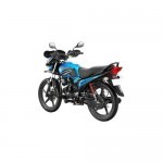 Hero Passion Pro Tr Rear Left Side Picture