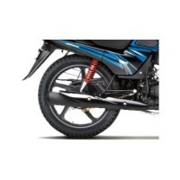 Hero Passion Pro Tr Rear Wheel