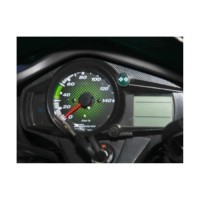 Hero Passion Pro Tr Speedometer Picture