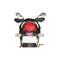 Hero Passion Pro Tr Tail Lamp Picture