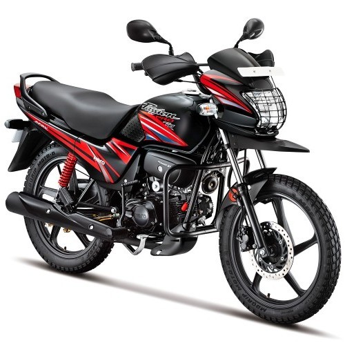 Passion Pro Tr 3 4th Front Black