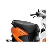 Hero Motocorp Pleasure Self Start Seet View
