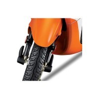 Hero Motocorp Pleasure Self Start Shocker View