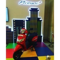 Hero Pleasure 2019 Launched