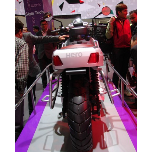 Hero Rnt 150 Tdi03