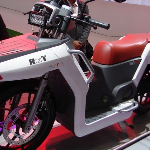 Hero Rnt 150 Tdi05
