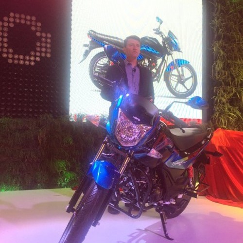 Hero Splendor Ismart 110