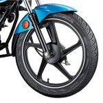 Hero Splendor Ismart Alloy Wheel