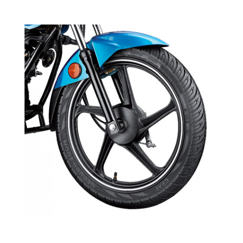 Hero Splendor Ismart Alloy Wheel
