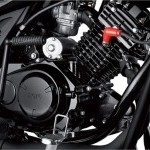 Hero Splendor Ismart Engine