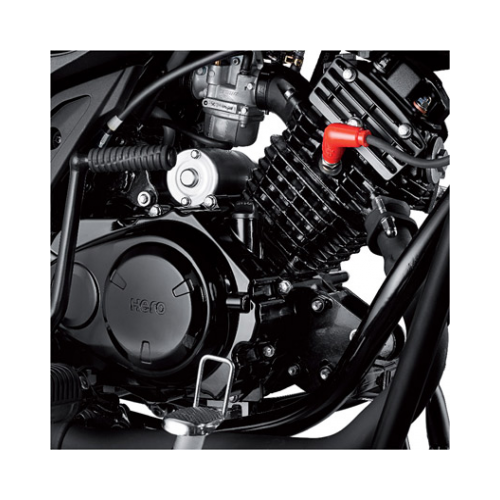 Hero Splendor Ismart Engine