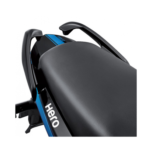 Hero Splendor Ismart Grab Rail