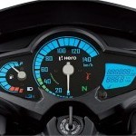 Hero Splendor Ismart Instrument Cluster