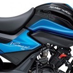 Hero Splendor Ismart Tank