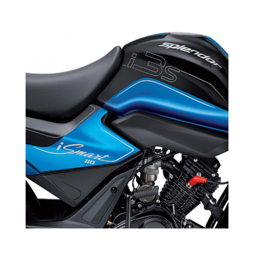 Hero Splendor Ismart Tank