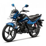 Hero Splendor Ismart Drum Self Alloy 1