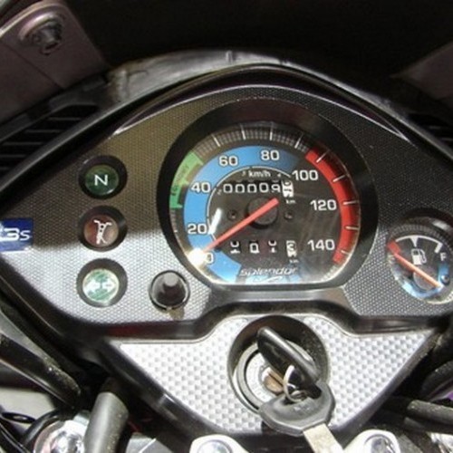 Hero Splender Ismart 01