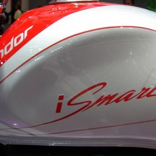 Hero Splender Ismart 03