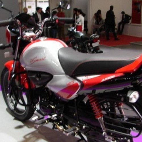 Hero Splender Ismart 07